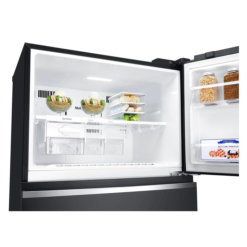 2-DOOR REFRIGERATOR LG GN-C702SGGU 18.1CU.FT INVERTER