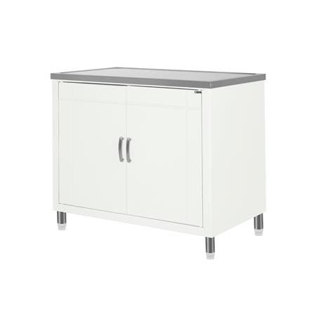 ตู้ตั้งพื้น CABIN PP G6 89X79 ซม. สีครีม
