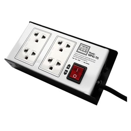 ปลั๊กไฟ MPOWER PRO II MP4S-TIS_0