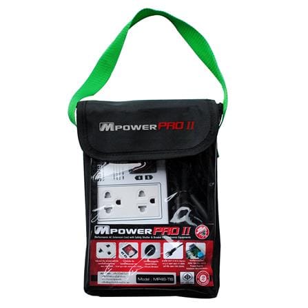 ปลั๊กไฟ MPOWER PRO II MP4S-TIS_4