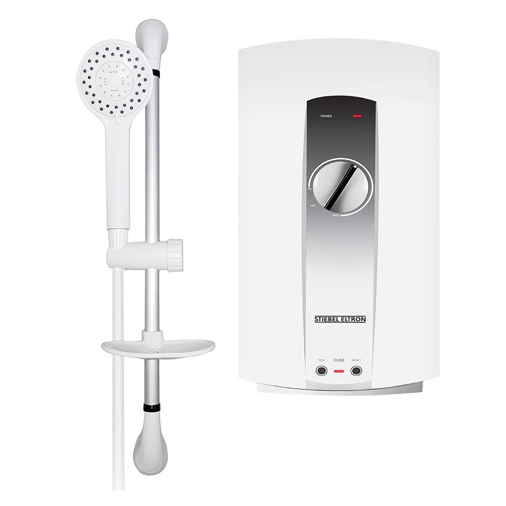 เครื่องทำน้ำอุ่น STIEBEL AQ35E-3 สีขาว 3500 วัตต์