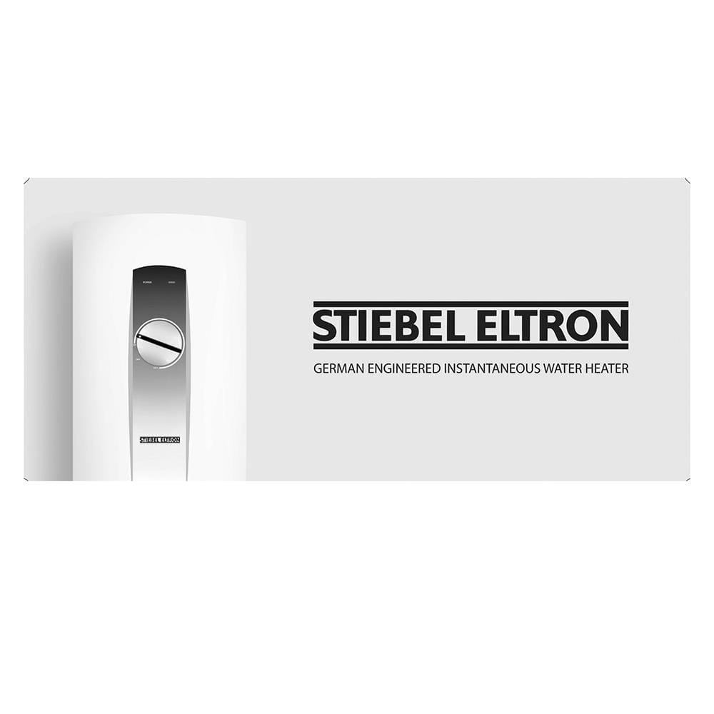 เครื่องทำน้ำอุ่น STIEBEL AQ35E-3 สีขาว 3500 วัตต์