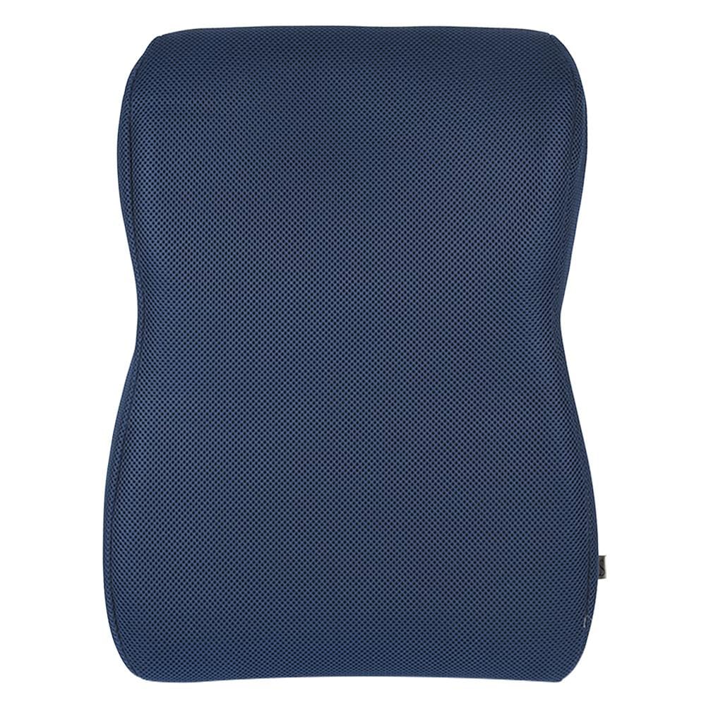 เบาะรองหลัง HOME LIVING STYLE SLENDER 16X22 นิ้ว สีน้ำเงิน