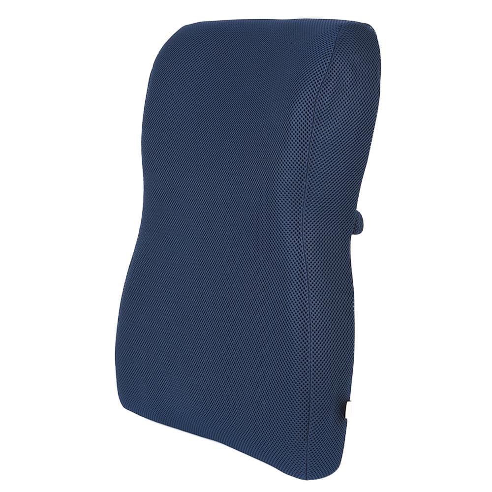เบาะรองหลัง HOME LIVING STYLE SLENDER 16X22 นิ้ว สีน้ำเงิน