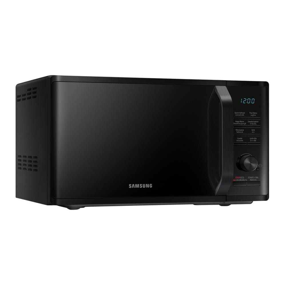 ไมโครเวฟระบบย่าง SAMSUNG MG23K3515AK/ST 23 ลิตร