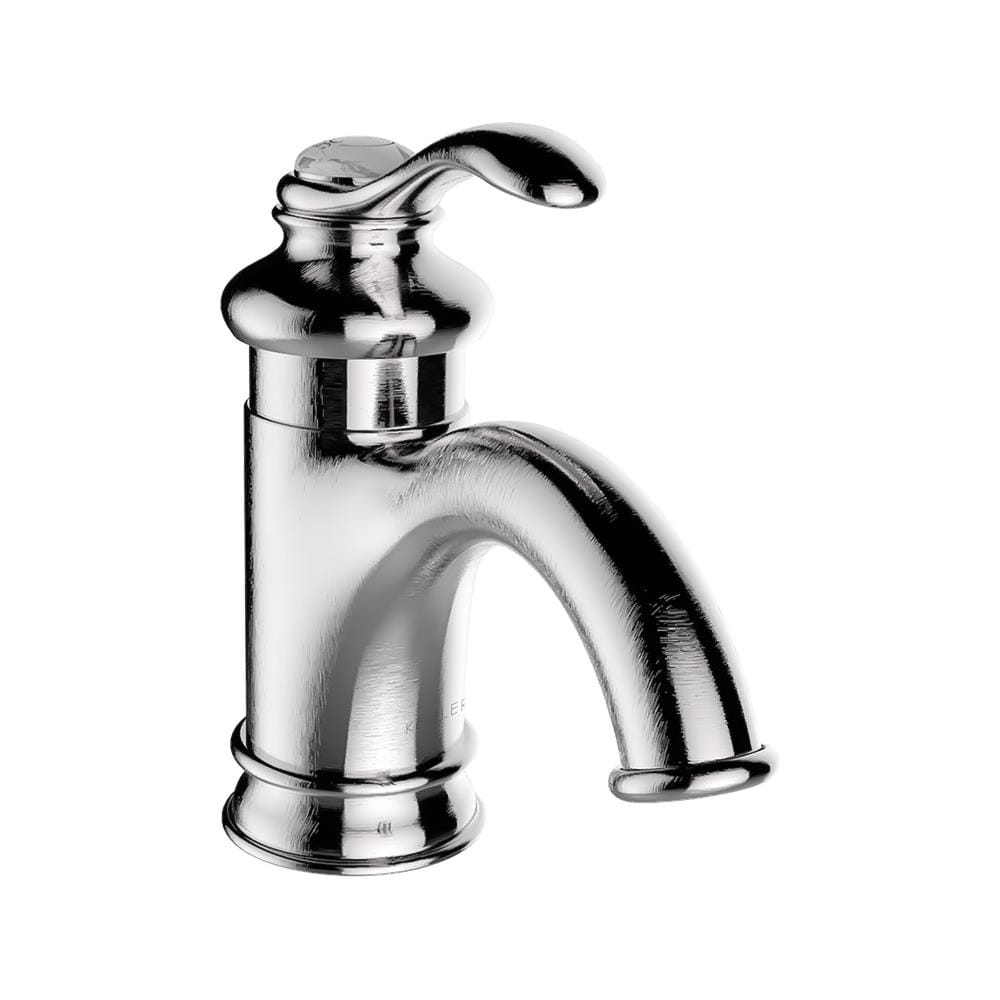 ก๊อกอ่างล้างหน้าผสม KOHLER FAIRFAX K-8657T-B-BN สีนิกเกิลปัดลาย