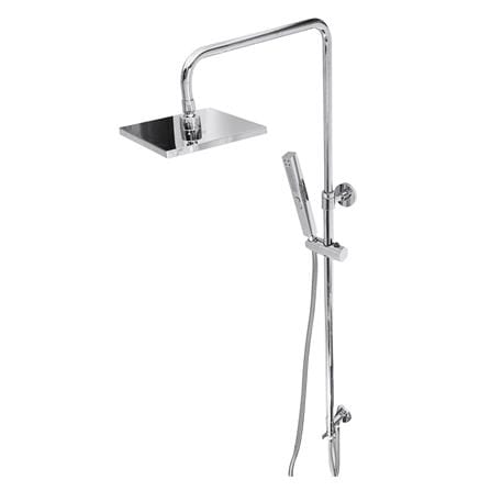 ฝักบัว RAIN SHOWER น้ำอุ่น KOHLER K-76633T-B-CP_0