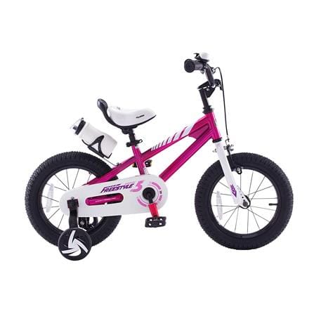 จักรยานเด็ก ROYAL BABY FREESTYLE 12 นิ้ว สีชมพู_1
