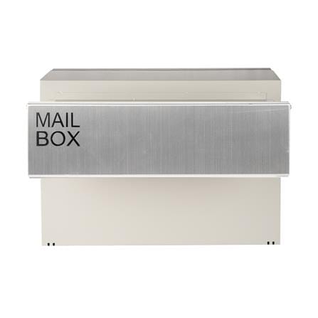 ตู้จดหมายแบบฝังกำแพง BOX&CO MB5206_0