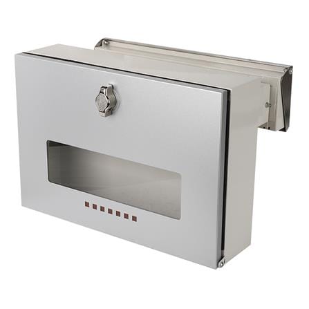ตู้จดหมายแบบฝังกำแพง BOX&CO MB5206_3