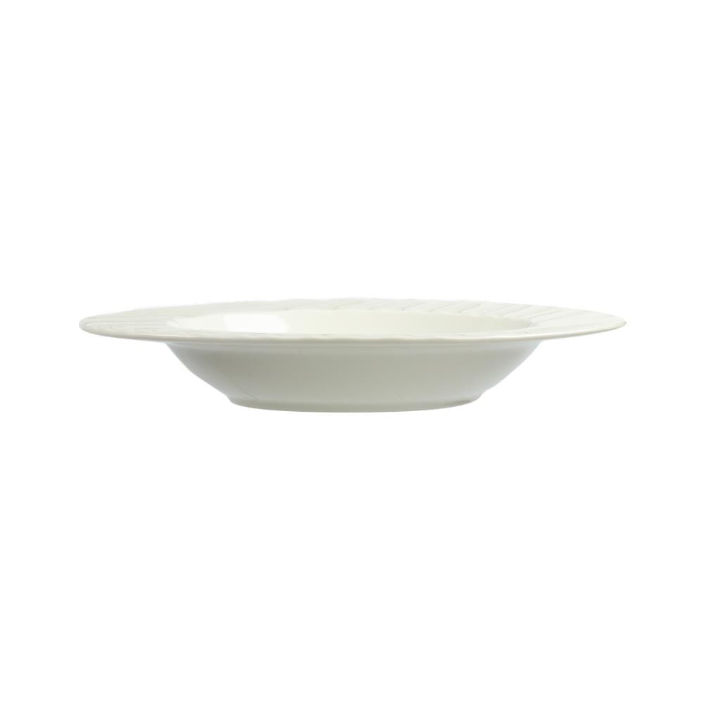 จาน FINE PORCELAIN ลึก 9" KECH AQUA