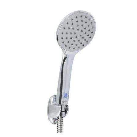 ชุดฝักบัวสายอ่อน 1 ระดับ HOEN รุ่น HOME-15 สีโครม
