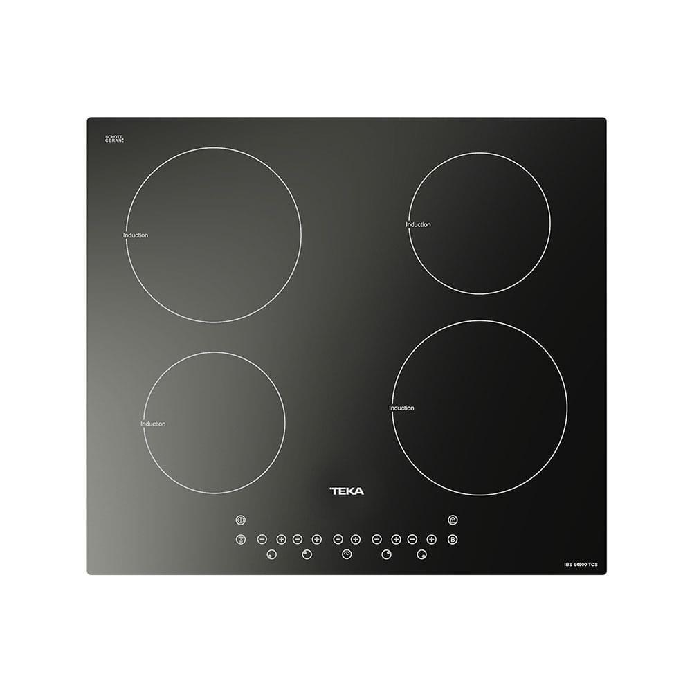 เตาฝังอินดักชั่น TEKA VI4IBS64900 60 ซม.