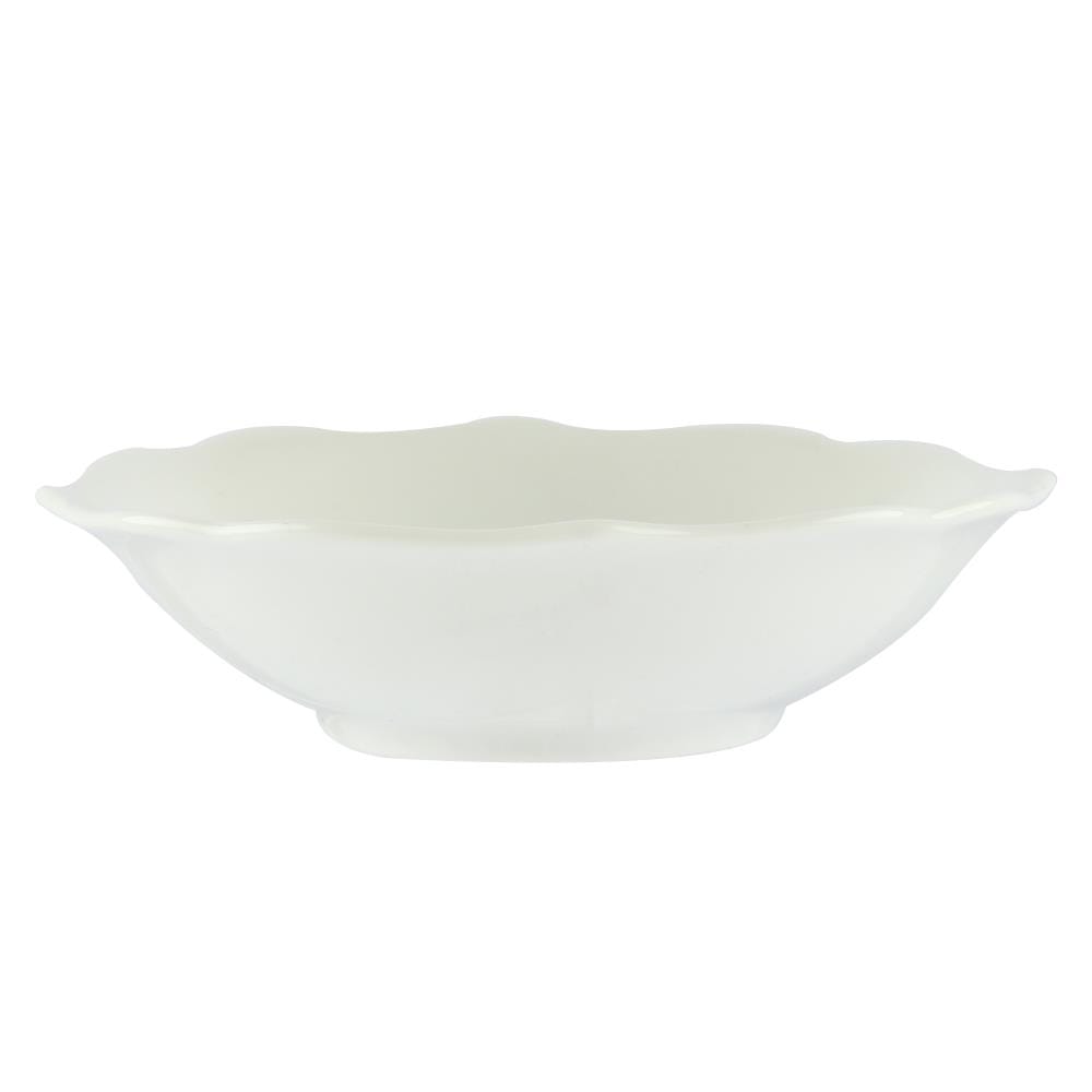 ถ้วย FINE CHINA 3.5" ROYAL FINE CHINA BARONESS WHITE