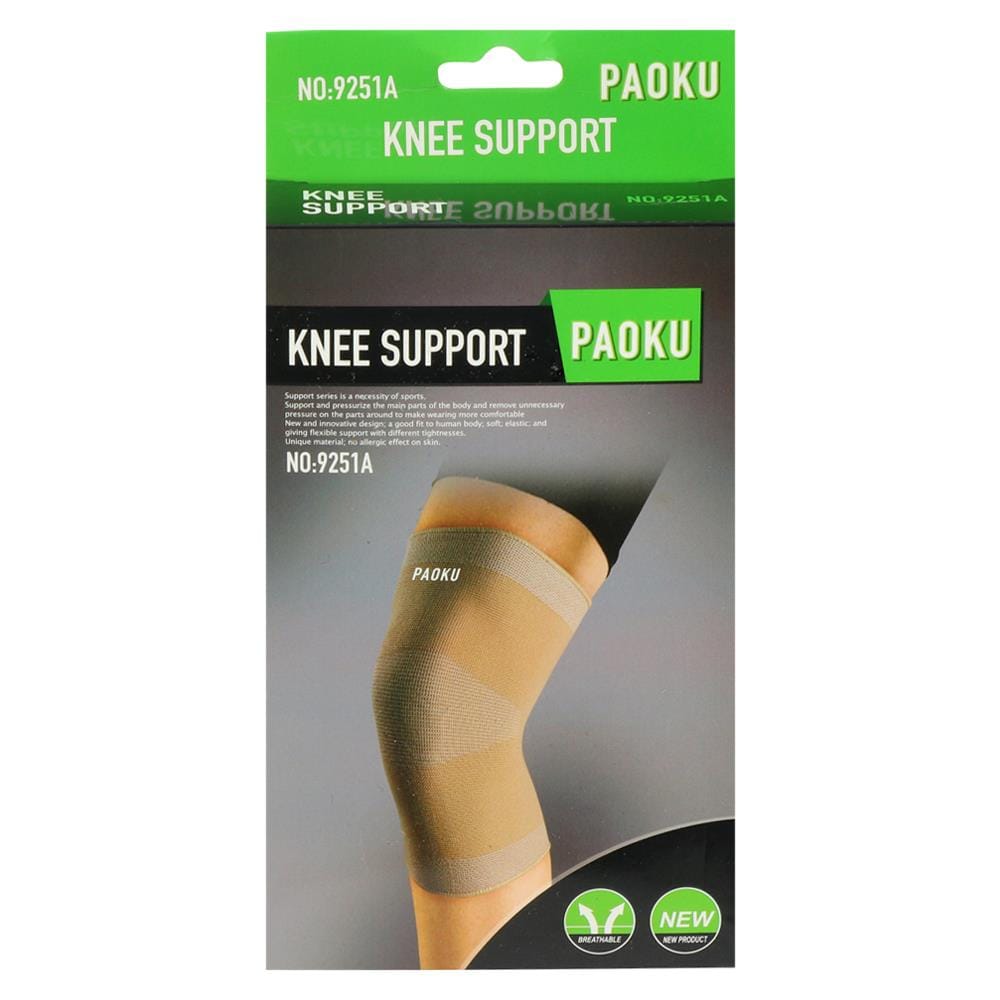 อุปกรณ์พยุงหัวเข่า PAOKU 9251A FREE SIZE