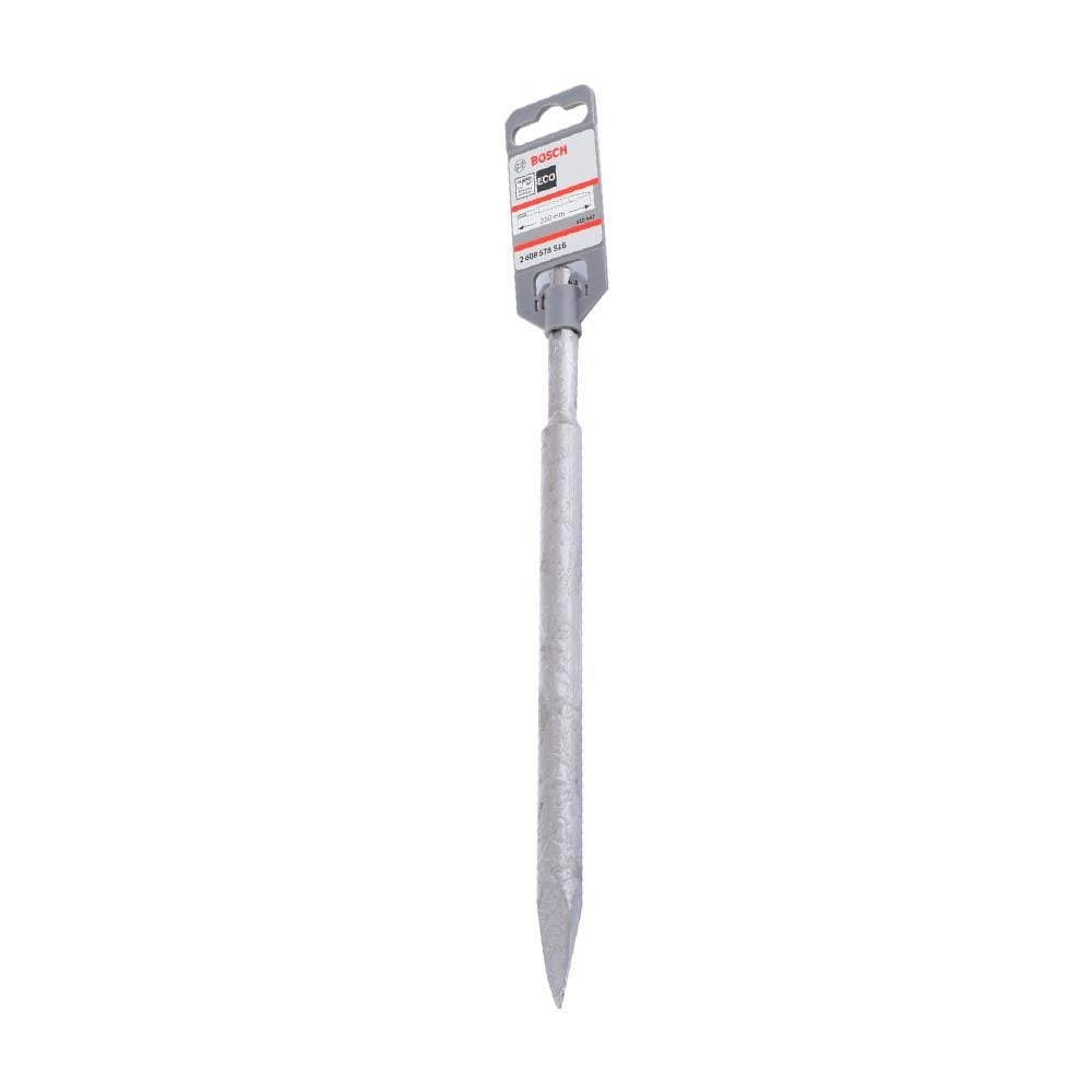 ดอกเจาะคอนกรีตปลายแหลม BOSCH SDS PLUS 10x250 MM