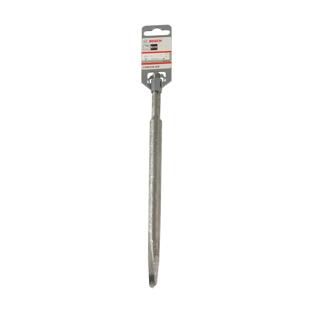 ดอกเจาะคอนกรีตปลายแบน BOSCH 20x250 MM 1ชิ้น