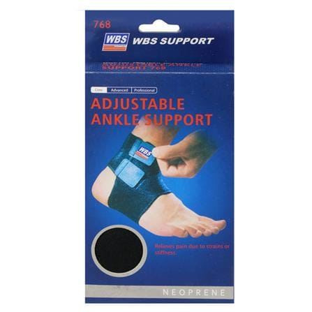 อุปกรณ์พยุงข้อเท้าปรับกระชับ WRIST 768 FREE SIZE_2
