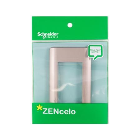 หน้ากาก 3 ช่อง SCHNEIDER A8401LH _SZ สีน้ำตาล_2