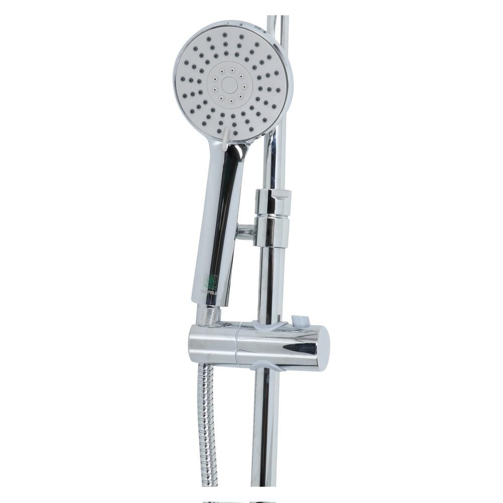 ฝักบัว RAIN SHOWER HAFELE 495.60.026 สีโครม