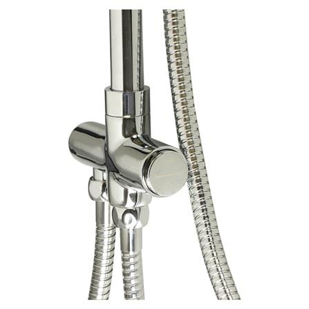 ฝักบัว RAIN SHOWER HAFELE 495.60.027 สีโครม_2
