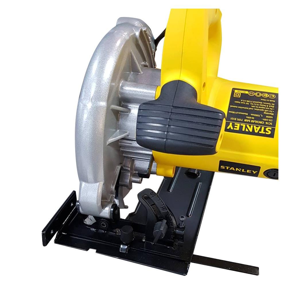 เลื่อยวงเดือน STANLEY SC16 B1 7 นิ้ว 1600 วัตต์