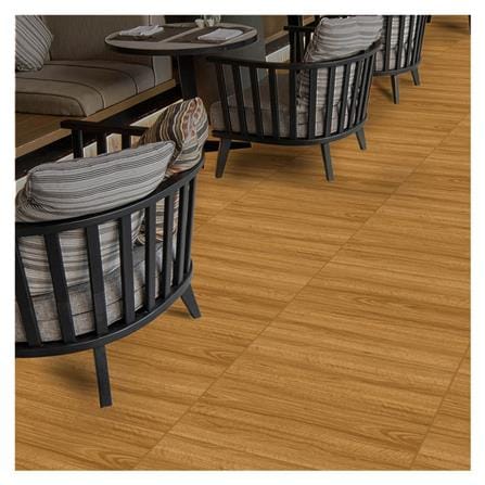 กระเบื้องพื้น 60x60 ซม. DURAGRES ซาปา น้ำตาล A 1.44M2_5