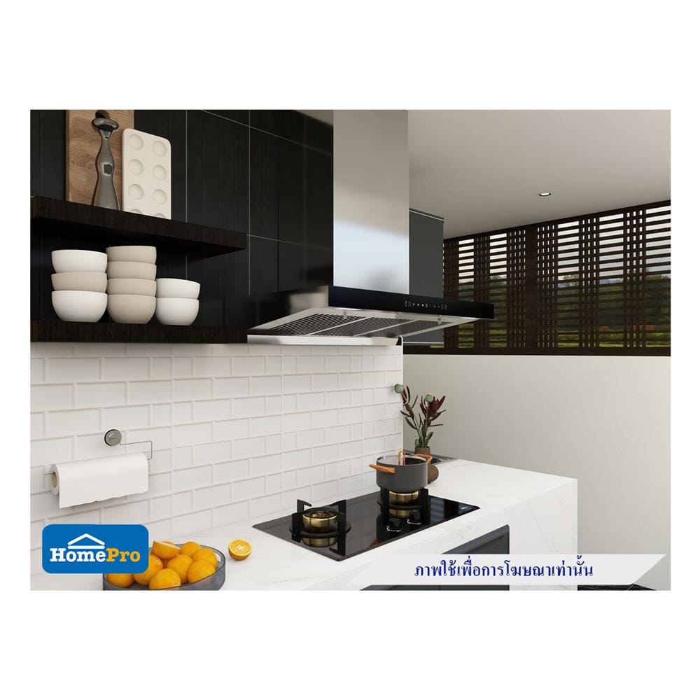 เครื่องดูดควันกระโจม AXIA C-SENSE 90 90 ซม.