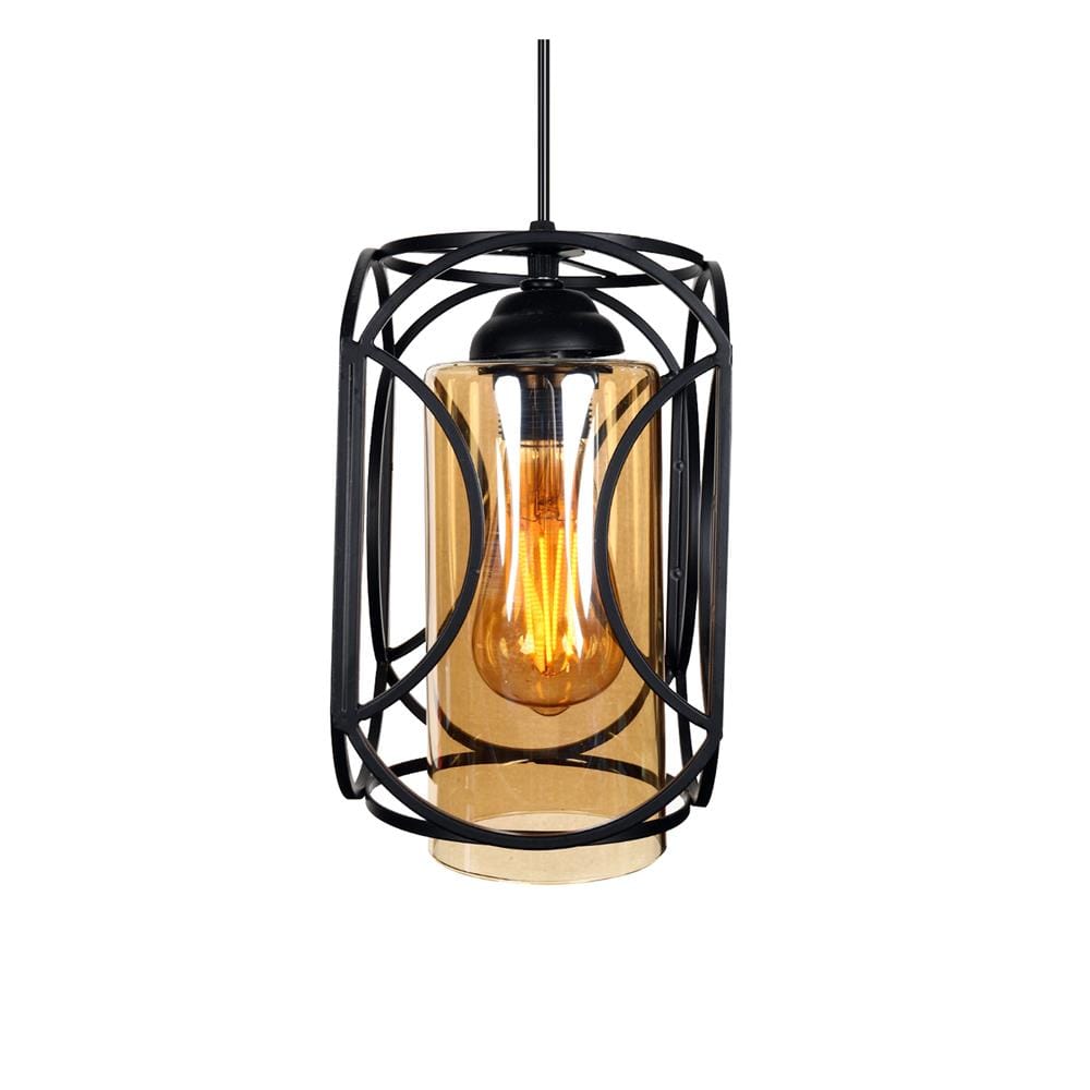 ไฟช่อ NEOLIGHT 6151-3 สีทองรมดำ 3 หัว