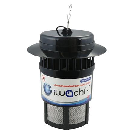 เครื่องดักยุง IWACHI BLACK PRO_0