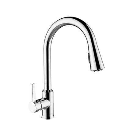ก๊อกซิงค์ผสมเคาน์เตอร์ KOHLER K-21366T-B4-CP สีโคร...
