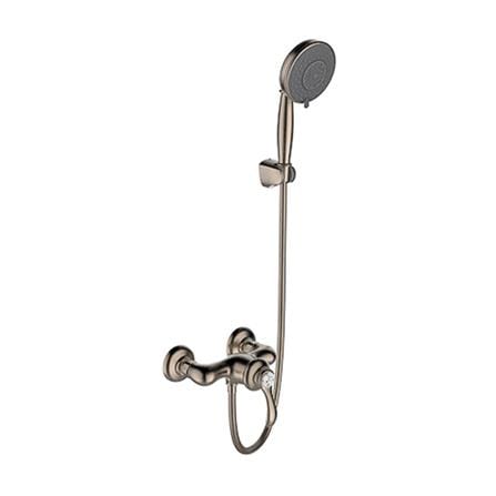 ก๊อกผสมยืนอาบ KOHLER K-72697T-B4-BV สีทอง_0