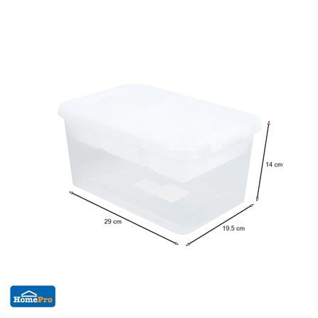กล่องล็อกพร้อมถาด STACKO 59341 19.5x29x14 ซม._8
