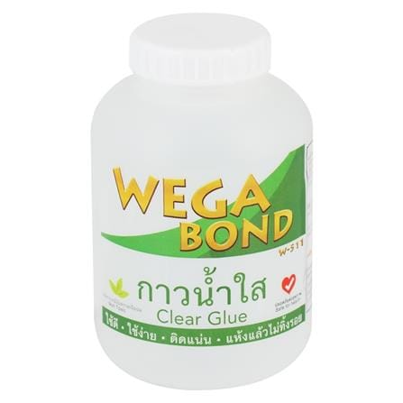กาวน้ำ WEGA BOND W-511 480 ซีซี_0