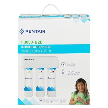 เครื่องกรองน้ำดื่ม PENTAIR F-3000-B2B_4