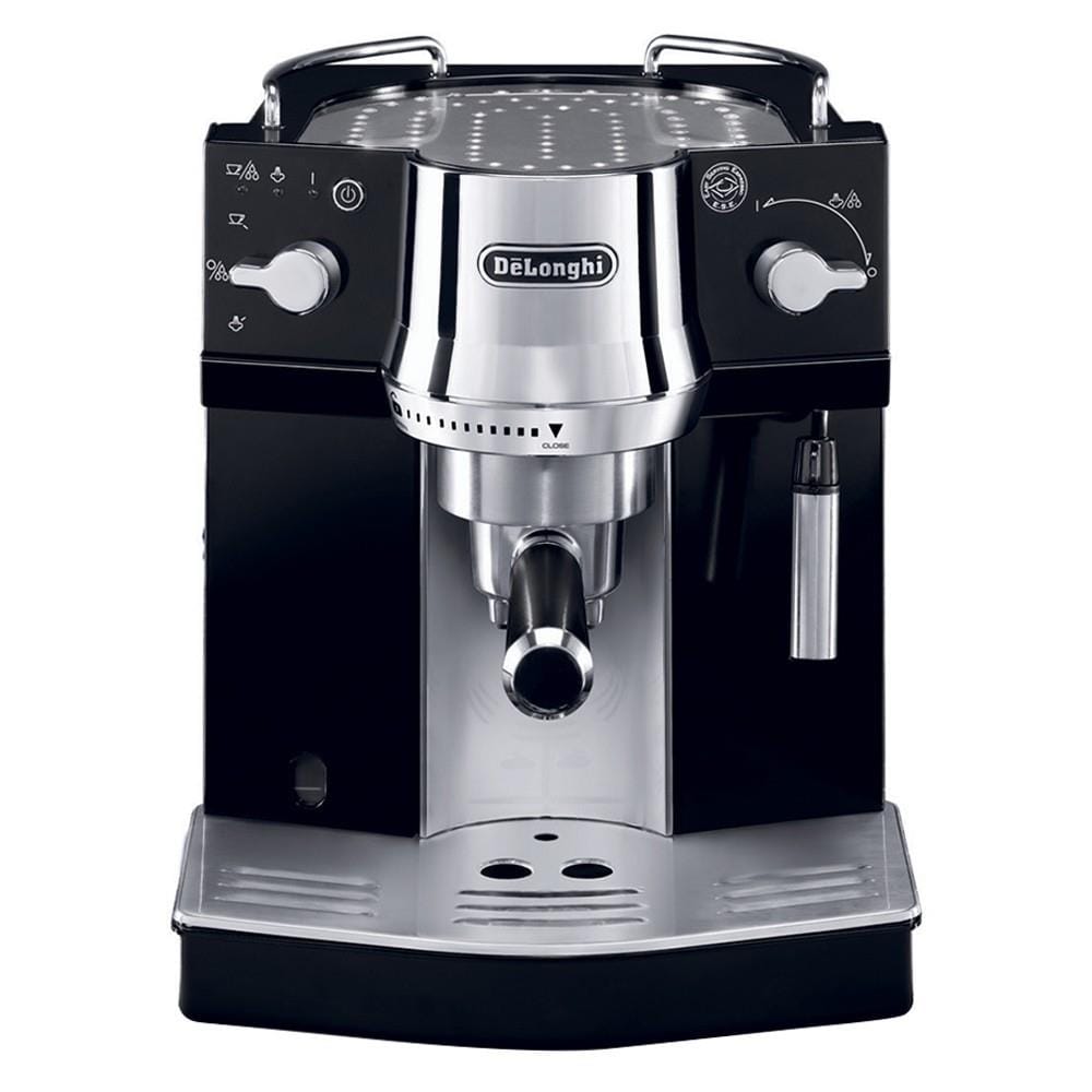 สินค้าชุดเซ็ต DELONGHI  เครื่องชงกาแฟ EC820.B + เครื่องบดกาแฟ KG79