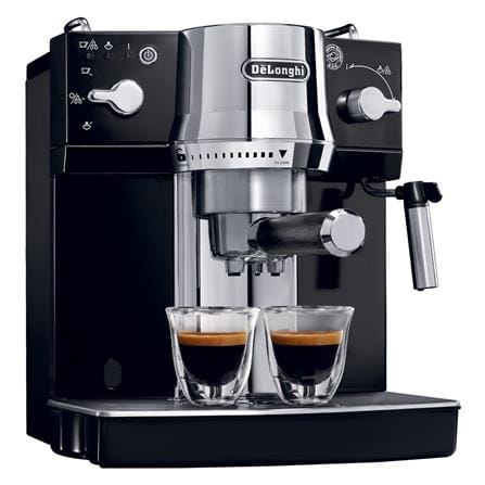 สินค้าชุดเซ็ต DELONGHI  เครื่องชงกาแฟ EC820.B + เครื่องบดกาแฟ KG79_3