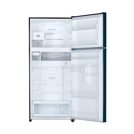 ตู้เย็น 2 ประตู TOSHIBA GR-AG66KA (GG) 21.5 คิว อินเวอร์เตอร์ กระจกน้ำเงิน_2