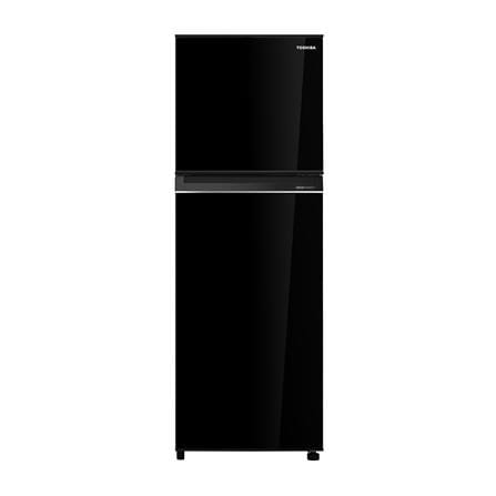 ตู้เย็น 2 ประตู TOSHIBA GR-A28KU (UK) 8.2 คิว อินเวอร์เตอร์ สีดำ_0