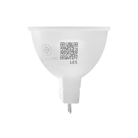 หลอด LED MR16 ECOJCDR 6W CW GU5.3 LUMAX_2