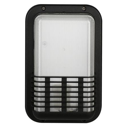 ไฟผนังภายนอก LIGHT MOS LM2009 สีดำ
