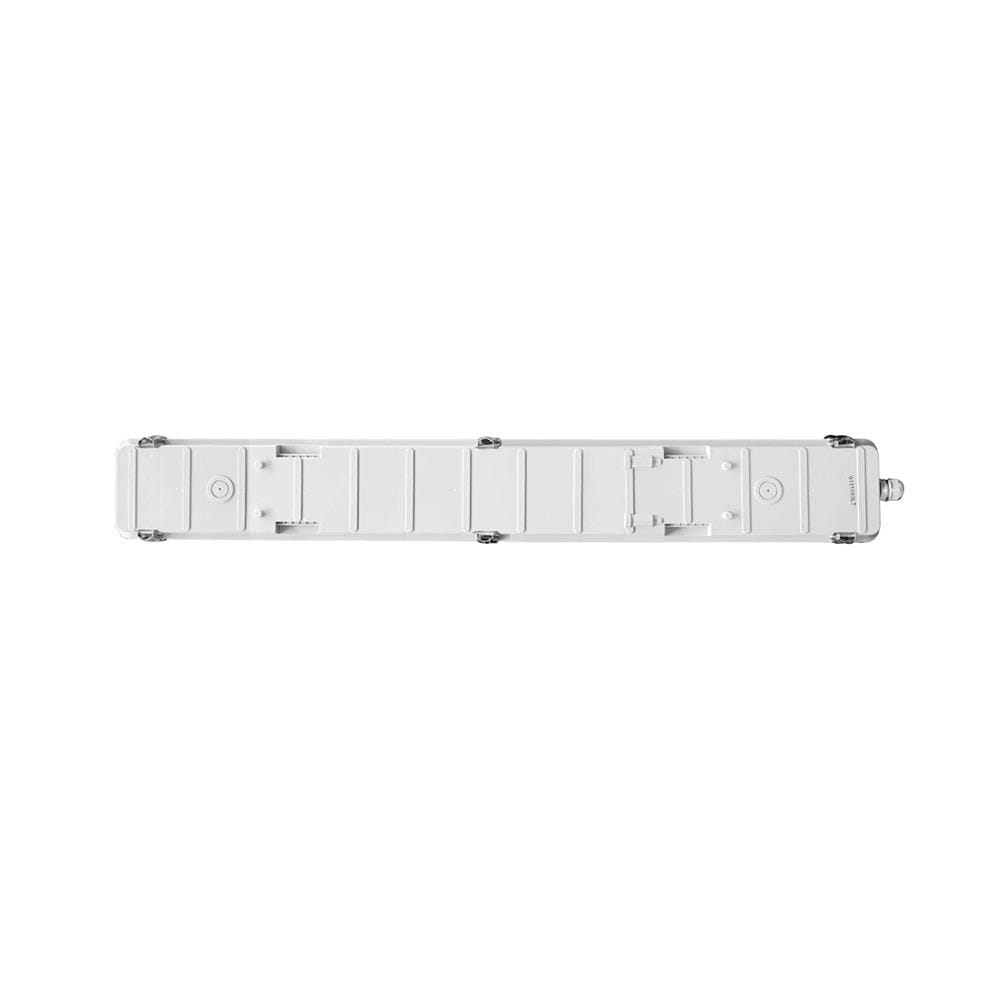 รางนีออนกันฝน LED LAMPTAN TRI PROOF SET 9 วัตต์ 2 หลอด DAYLIGHT สีขาว