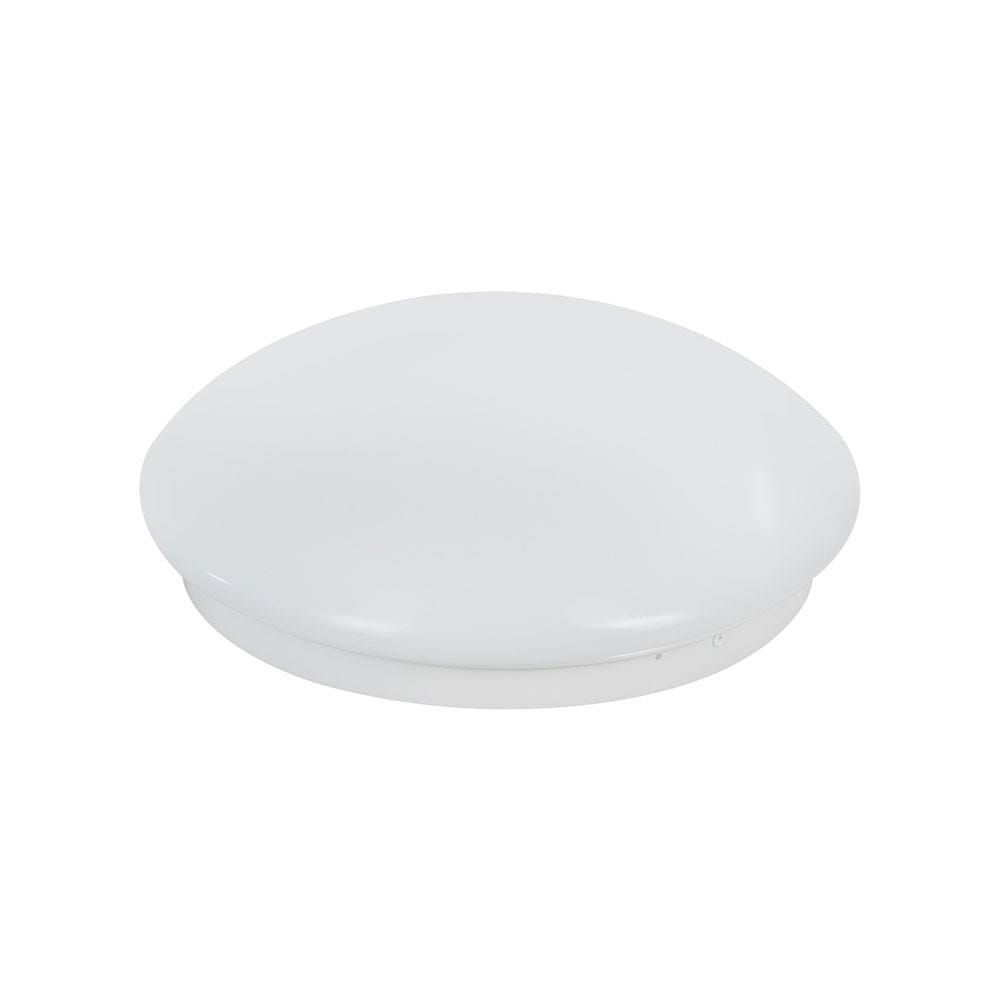 ไฟเพดาน LED LAMPTAN STAR 14 วัตต์ DAYLIGHT 10 นิ้ว สีขาว