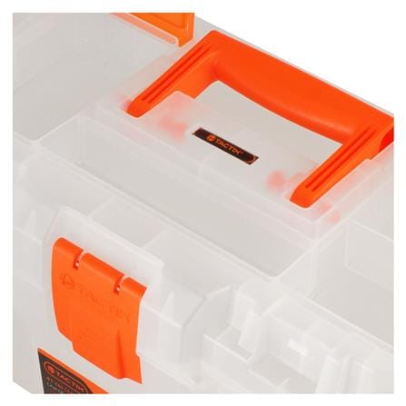 กล่องเครื่องมือ TACTIX 16 นิ้ว สีใส_5