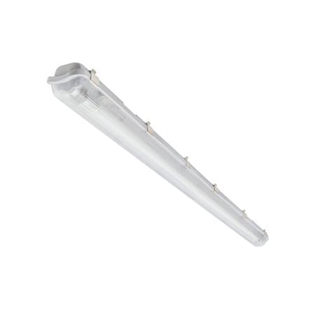 รางนีออนกันฝน LED LAMPTAN TRI PROOF SET 18 วัตต์ DAYLIGHT สีขาว_1
