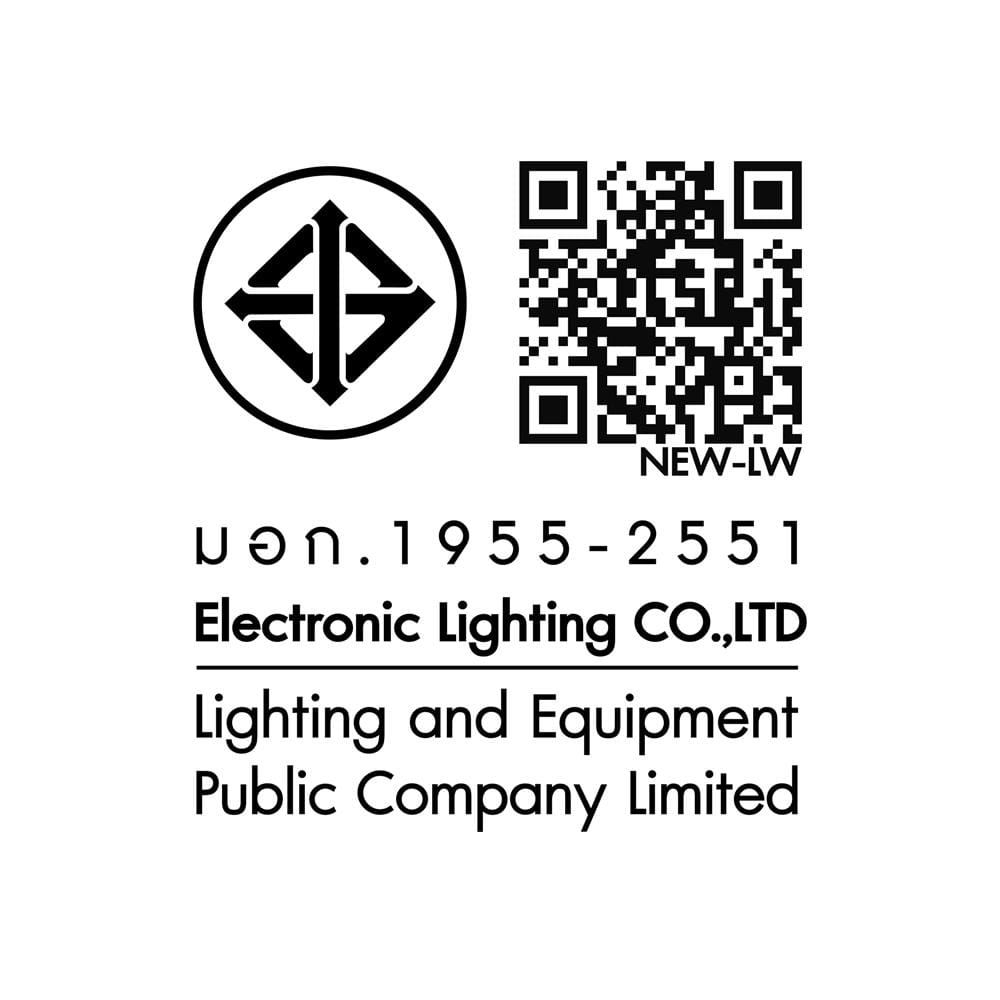 หลอด LED MR16 Dim ECO 6วัตต์ WRAM WHITE GU5.3 LUMAX