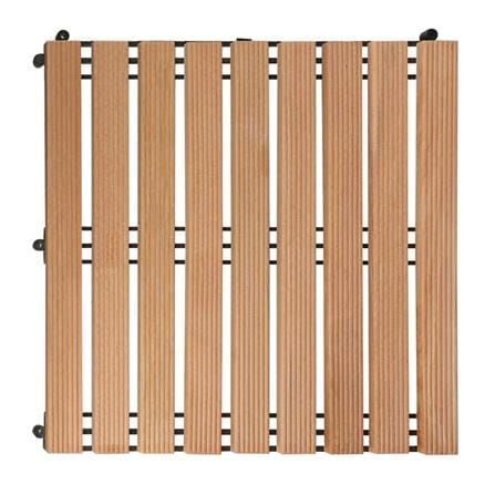 TENG WOODEN FLOOR DECKING SPRING 50X50CM