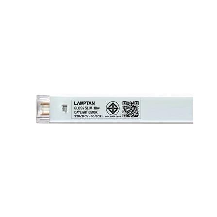 ชุดรางนีออน LED LAMPTAN GLOSS SLIM 18 วัตต์ DAYLIGHT_5