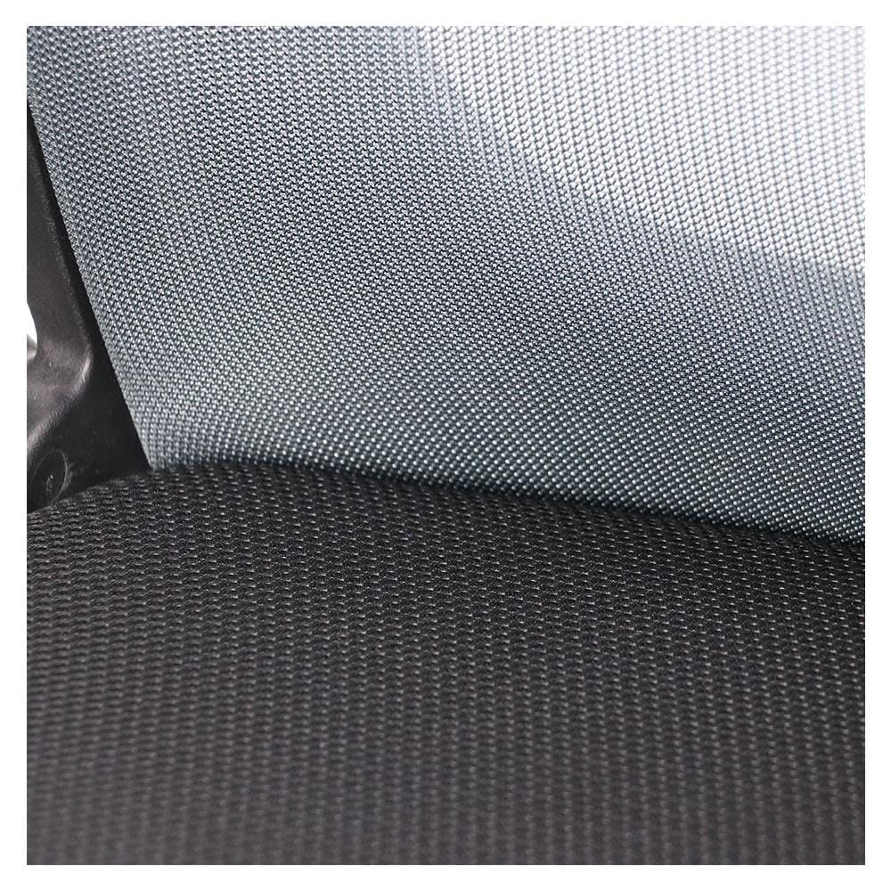 เก้าอี้สำนักงาน FURDINI NETA W-201 สีเทา/สีดำ