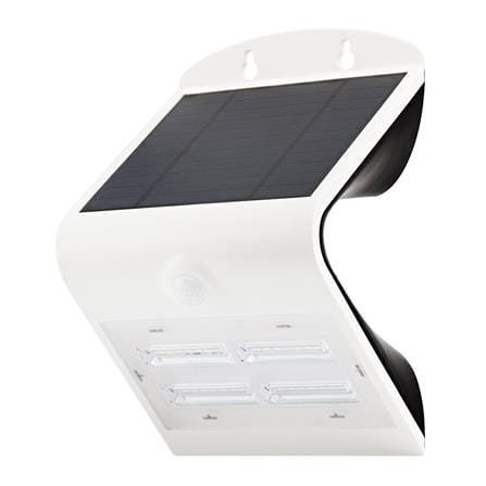 ไฟผนังภายนอก SOLAR EVE 555259 3.2 วัตต์ DAYLIGHT สีขาว_0